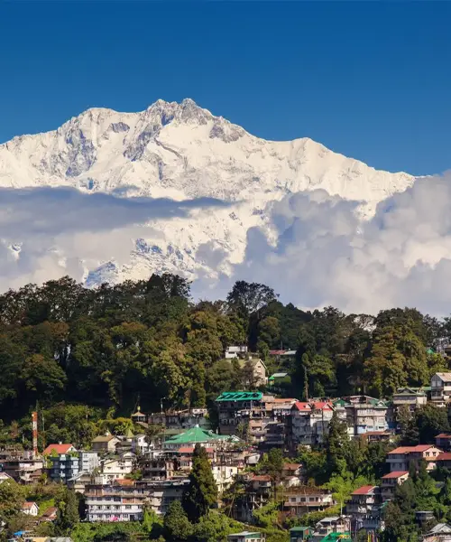Darjeeling Kalimpong Mirik Tour