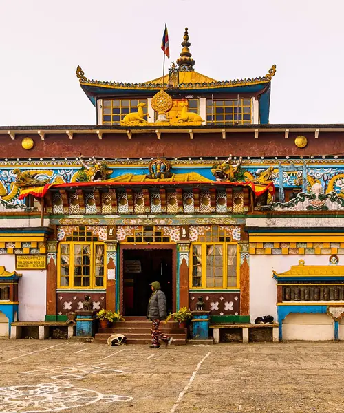Darjeeling Family Holiday