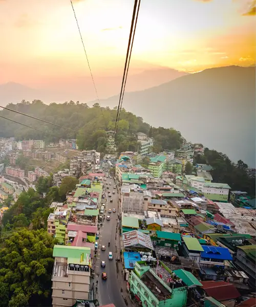 Gangtok Lachung Lachen Tour