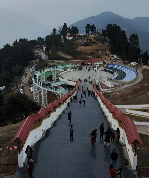 Gangtok Pelling Combo Tour