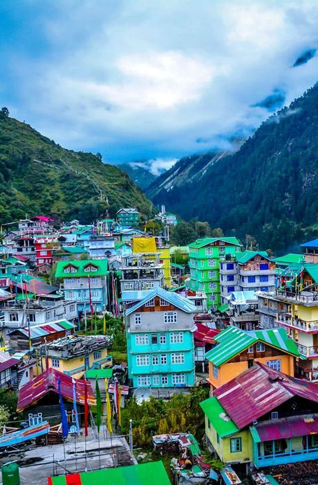 Sikkim Luxury Experience