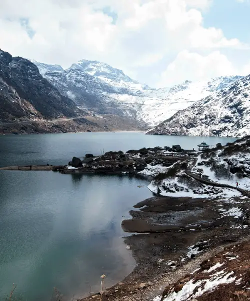 Tsomgo Lake Day Trip