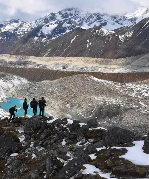 Yuksom Dzongri Trek
